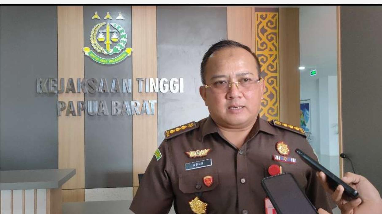 Kejati Papua Barat Bongkar Dugaan Korupsi Dana Pilkada dan Proyek KPUD Fakfak: Dua Kasus, Dua Lokasi Penyidikan Kejati Papua Barat Bongkar Dugaan Korupsi Dana Pilkada dan Proyek KPUD Fakfak: Dua Kasus, Dua Lokasi Penyidikan