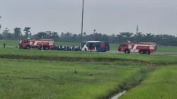 TNI Bantu Evakuasi dan Dukung Penanganan Ancaman Bom di Pesawat Saudi Airlines SV5276