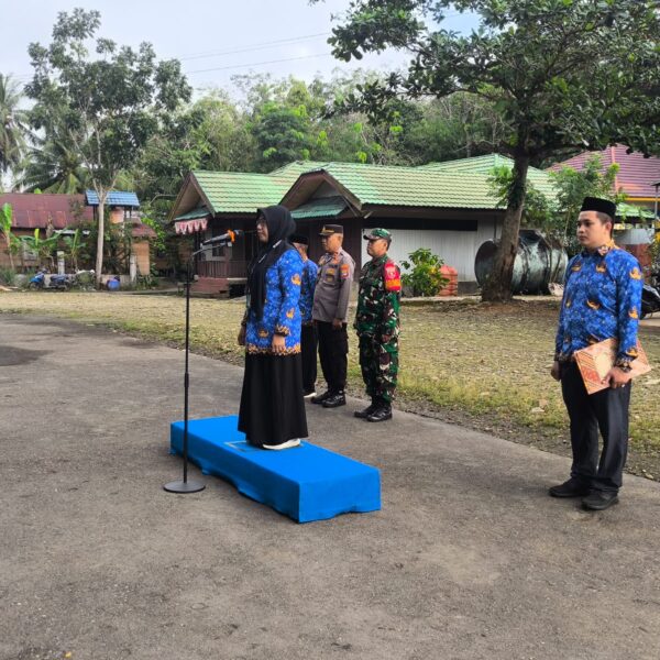 Sinergi TNI dan Pemda Perkuat Nasionalisme di Upacara Hari Kesadaran