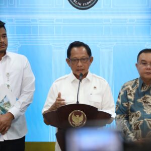 Pemerintah Putuskan Status Administrasi Empat Pulau di Wilayah Aceh, Mendagri Uraikan Saran Tindak Lanjut