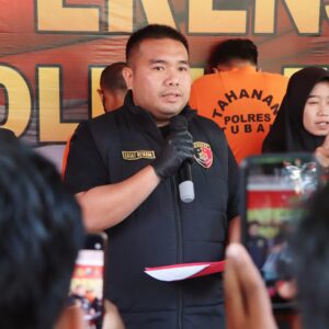 Polres Tuban Bongkar Praktik Penyebaran Konten Asusila Lewat Grup Facebook