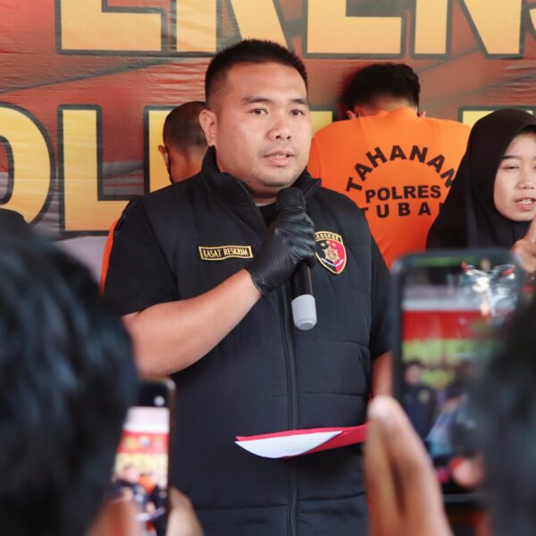 Polres Tuban Bongkar Praktik Penyebaran Konten Asusila Lewat Grup Facebook