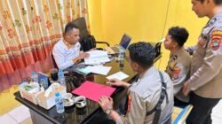 Polres Maybrat Terima Kunjungan Tim Audit Kinerja Tahap I Itwasda Polda Papua Barat Daya, Dorong Peningkatan Tata Kelola dan Profesionalisme