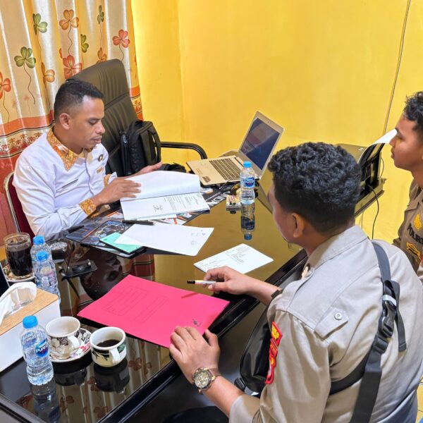 Polres Maybrat Terima Kunjungan Tim Audit Kinerja Tahap I Itwasda Polda Papua Barat Daya, Dorong Peningkatan Tata Kelola dan Profesionalisme