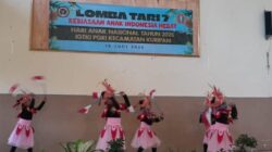 Lomba Tari 7 Kebiasaan Anak Hebat Semarak HUT Anak Kuripan, 2025