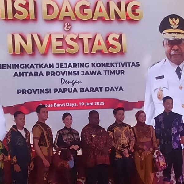 Papua Barat Daya Jadi Pintu Timur Baru Nusantara!