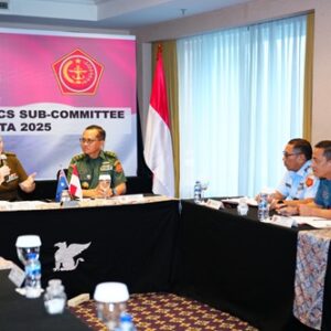 AUSINDO JLSC Pererat Kerja Sama Militer Indonesia-Australia