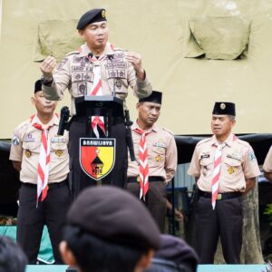 Dandim Bojonegoro Resmi Membuka Perkemahan Saka Wira Kartika Tahun 2025