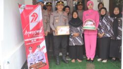 Peringati Hari Bhayangkara ke-79, Polres Probolinggo Kota Laksanakan Anjangsana