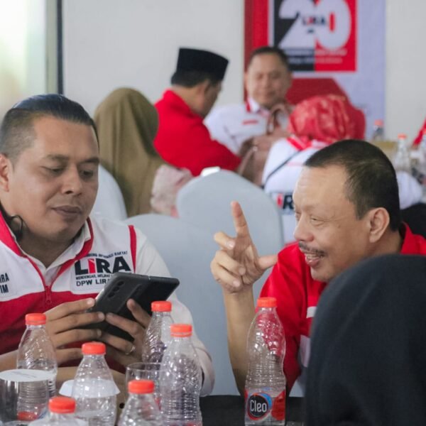 LSM LIRA: Korupsi Bukan Lagi Tindak Pidana, Tapi Ancaman Nasional