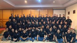 Alumni Bintara Prajurit Karier Angkatan Ke-VII Gelar Reuni ke 25 Tahun Pengabdian