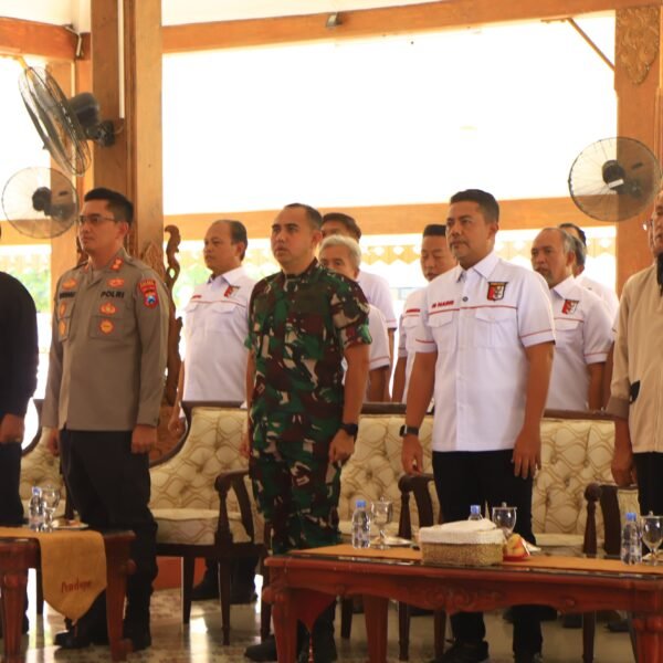 Dandim Probolinggo Hadiri Pelantikan Pengurus Perbakin, Targetkan Prestasi Gemilang