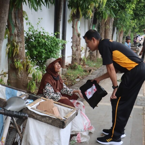 Polres Probolinggo Kota Gelar CFD dan Layanan Publik Gratis Hari Bhayangkara