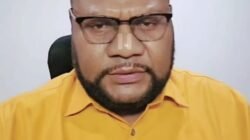 Ketua LMA Papua Barat Daya Ucapkan Selamat HUT Bhayangkara ke-79: Tetap Profesional Jaga Keamanan Rakyat