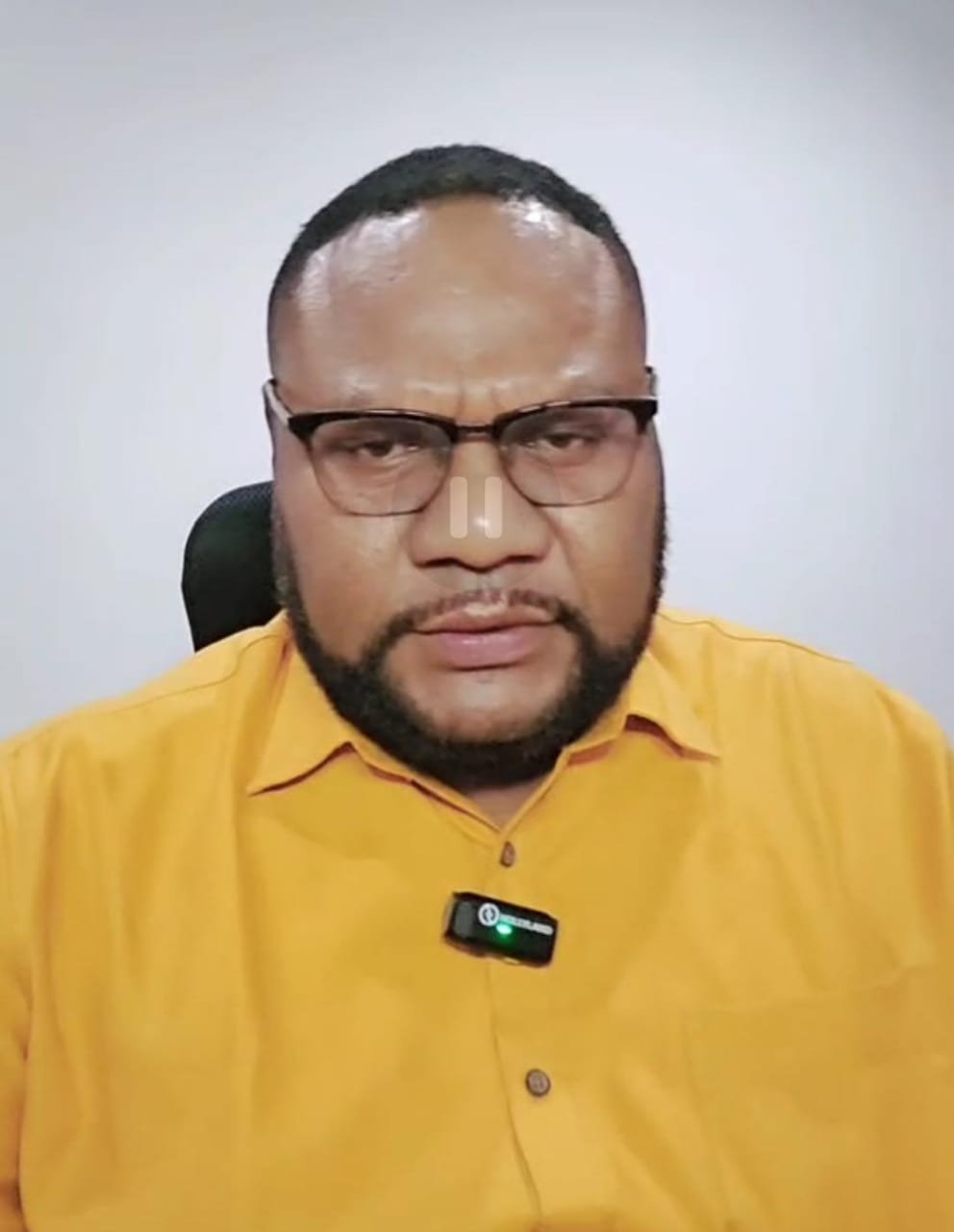 Ketua LMA Papua Barat Daya Ucapkan Selamat HUT Bhayangkara ke-79: Tetap Profesional Jaga Keamanan Rakyat
