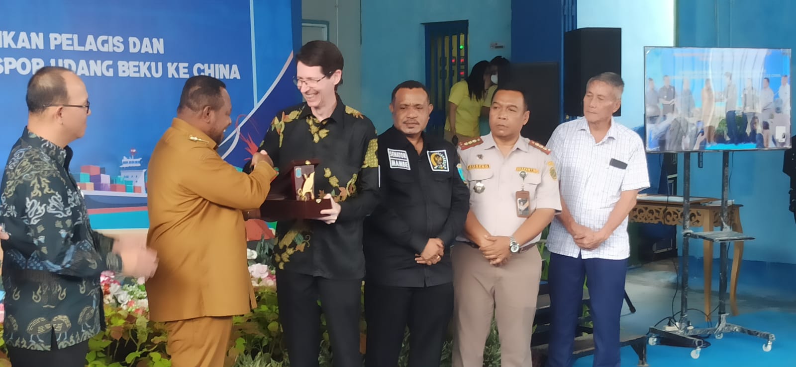 Bank Indonesia dan Pemprov Papua Barat Daya Bersinergi Percepat Akselerasi Ekspor Produk Lokal