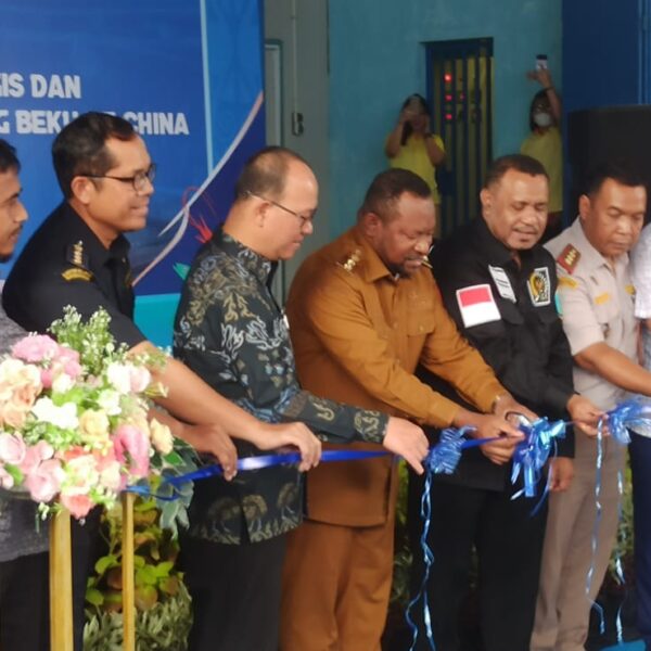 Provinsi Papua Barat Daya Manfaatkan Potensi Laut, Dorong Ekspor Ikan dan Udang Beku ke Pasar Global