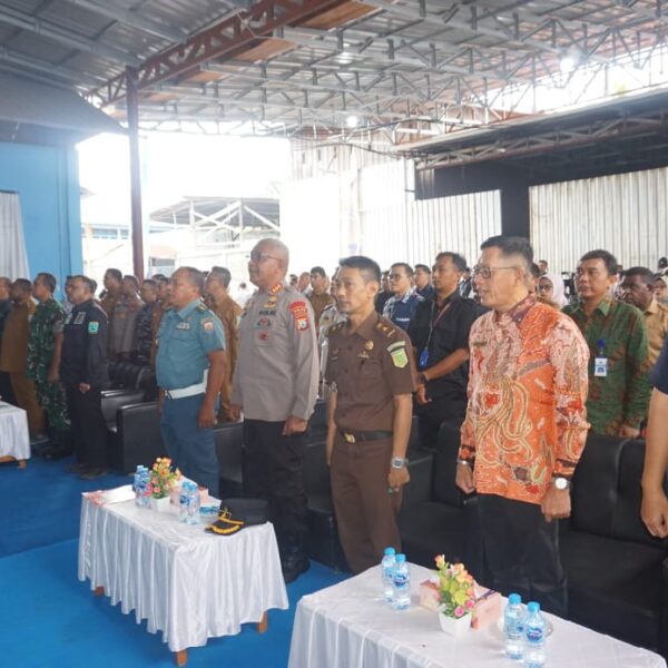 Pesta Sinoli 2025 Dorong Ekspor dan Stabilitas Ekonomi Papua Barat Daya