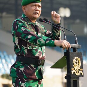 Upacara Bendera Mingguan di Akmil Wujud Disiplin dan Jiwa Korsa Prajurit