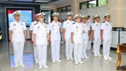 Pangkoarmada III Pimpin Sertijab Tiga Jabatan Strategis, Tekankan Pembaruan Semangat dan Kepemimpinan