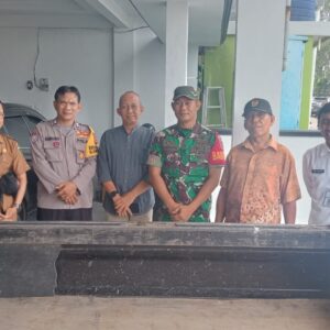 Sinergi TNI dan Masyarakat dalam Cegah DBD Lewat Sosialisasi Bebas Jentik