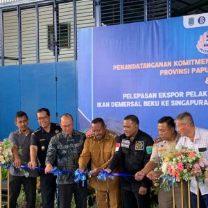 Komite IV DPD RI Dukung Bank Indonesia Ekspor Ikan Papua Barat Daya ke China dan Singapura