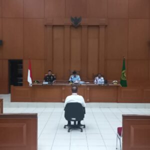 Pengadilan Militer Tinggi II Jakarta Jatuhkan Vonis Dalam Kasus Korupsi Koneksitas TWP AD