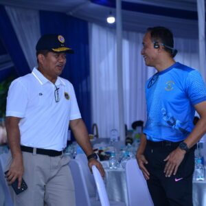 Pangkoarmada III dan Ketua DJA III Hadiri Pembukaan Kasal Cup 2025 di Jakarta Jakarta – Sabtu, 28 Juni 2025