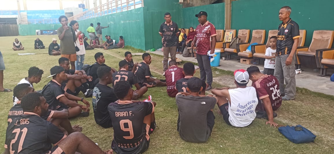 Walaupun Juara II, Polres Maybrat Siap Rebut Kembali Piala Kapolda PBD Tahun Depan