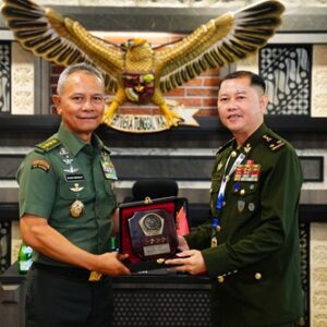 ACMMC Forum Dialog dan Kerjasama Militer Negara ASEAN Bidang Kesehatan