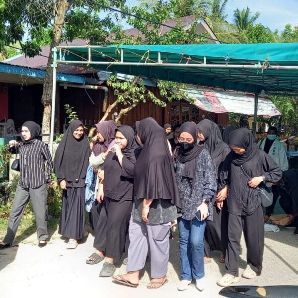 Pulang Tanpa Suara, Haji Abdulrahman Disambut Lautan Doa