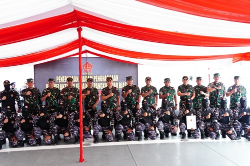 Kebanggaan Bangsa: Panglima TNI Apresiasi Prajurit TNI AL Gagalkan Penyelundupan 2 Ton Narkoba