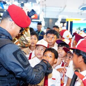 Indo Defence Expo dan Forum 2024 Wujud Kolaborasi Strategis Untuk Pertahanan Masa Depan, Resmi Ditutup