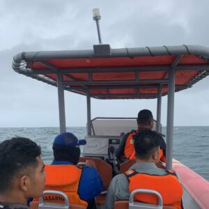 Bakamla RI Cari Satu Korban Kapal Tenggelam di Perairan Kepulauan Kei