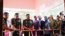 Panglima TNI Resmikan Gedung Grha Wiyata Yuddha Seskoad