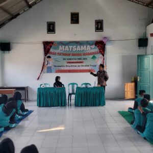 Penutupan Matsama MA Nahjatus Sholihin Berlangsung Khidmat dan Meriah Penutupan Matsama MA Nahjatus Sholihin Berlangsung Khidmat dan Meriah