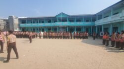 Giat PTA ( penerimaan tamu Ambalan ) MA Nahjatus Sholihin berjalan dengan khidmat dan edukatif