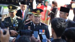 Perguruan Silat di Tuban Sepakat Bantu Polisi Jaga Kondusivitas Wilayah
