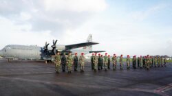 Latihan Bersama TNI-ADF, Ciptakan Kepercayaan Dan Tingkatkan Persahabatan