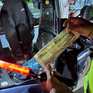 Razia Malam Polres Tuban: Imbauan Tertib Lalu Lintas dan Kamtibmas Ditegaskan