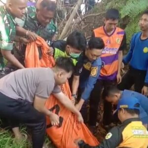 Gempar Barabai: Mayat Mengapung di Sungai, Babinsa Turun Tangan