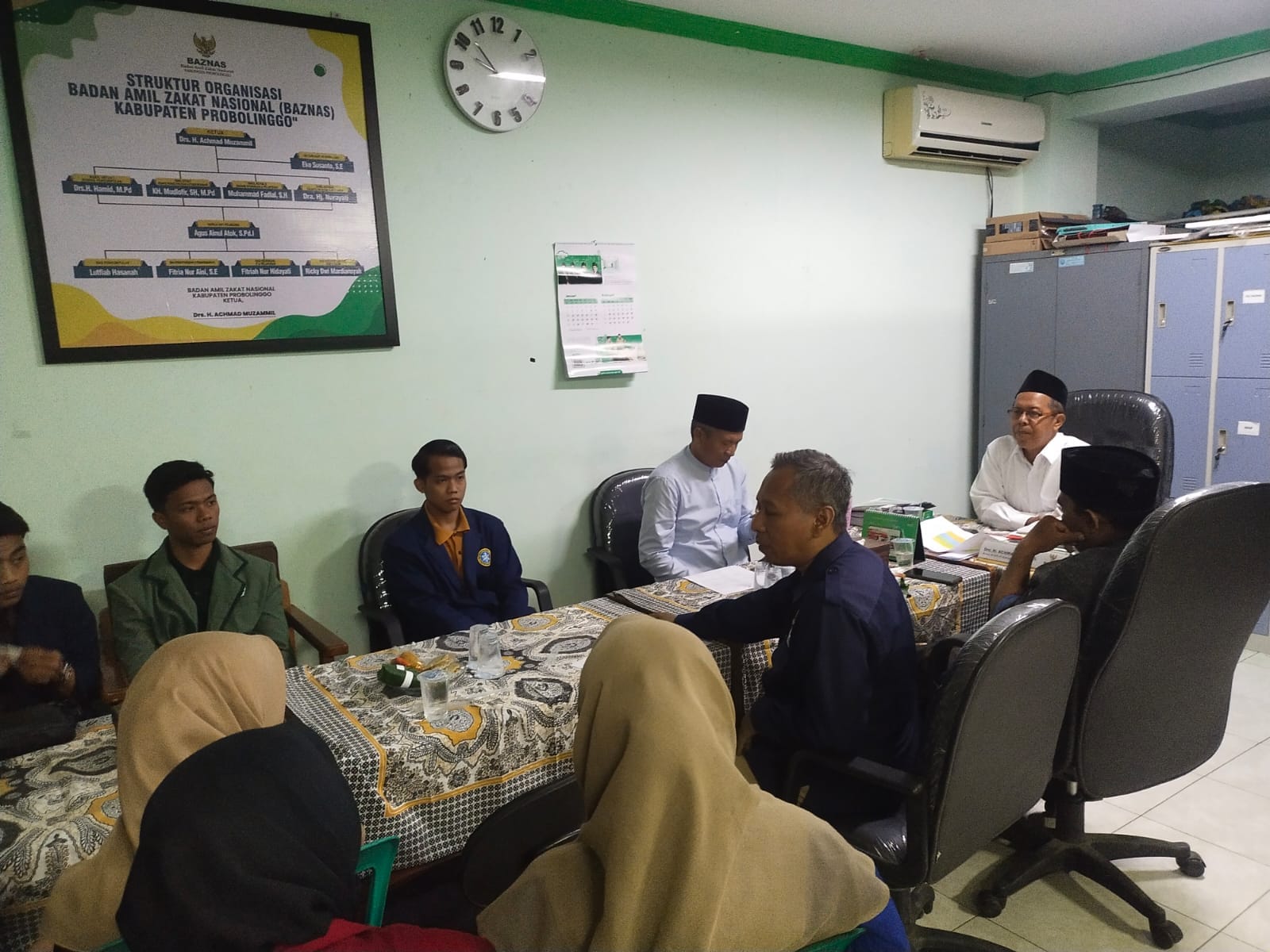 Baznas Probolinggo Dukung Pendidikan Sarjana Lewat Program SKSS