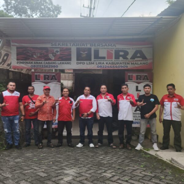 LSM LIRA Bongkar Gratifikasi Bupati Malang Terkait Florawisata Santerra
