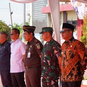 Dandim Probolinggo Hadiri Sertijab Kapolres, Sinergi Jadi Kunci Utama