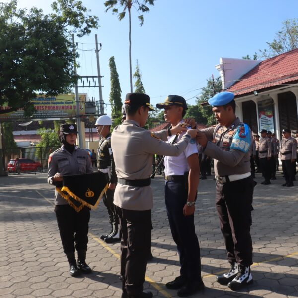Operasi Patuh Semeru 2025 Digelar Polres Probolinggo Kota, Fokus 7 Pelanggaran Prioritas