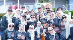 Panglima TNI dan Ratusan Sahabat Lama Berbagi di CFD dan Nobar Film “Believe”