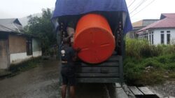 Hari Ke-5 TMMD 125 Kodim 1506/Namlea: Pembangunan Sumur Bor dan Tandon Air Bersih di Desa Kamanglale Mulai Menunjukkan Hasil