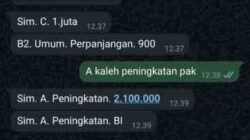 Makelar SIM Sudah Mengakar di Satpas Polres Tuban, Biaya Tak Wajar Terungkap