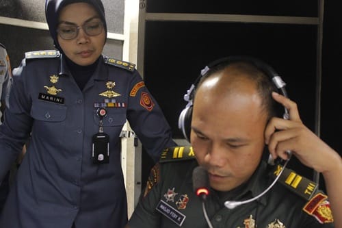 Puskersin TNI Gelar Pemantapan Interpreter Bagi Personel TNI