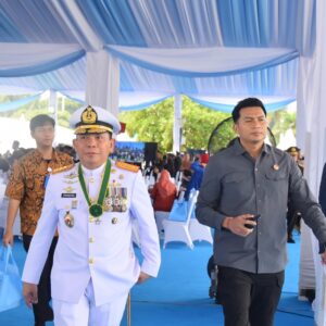Kepala Bakamla RI Hadiri Perayaan HUT ke-79 Bhayangkara